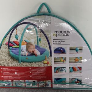 Mamas and Papas Tummy Time Octopus